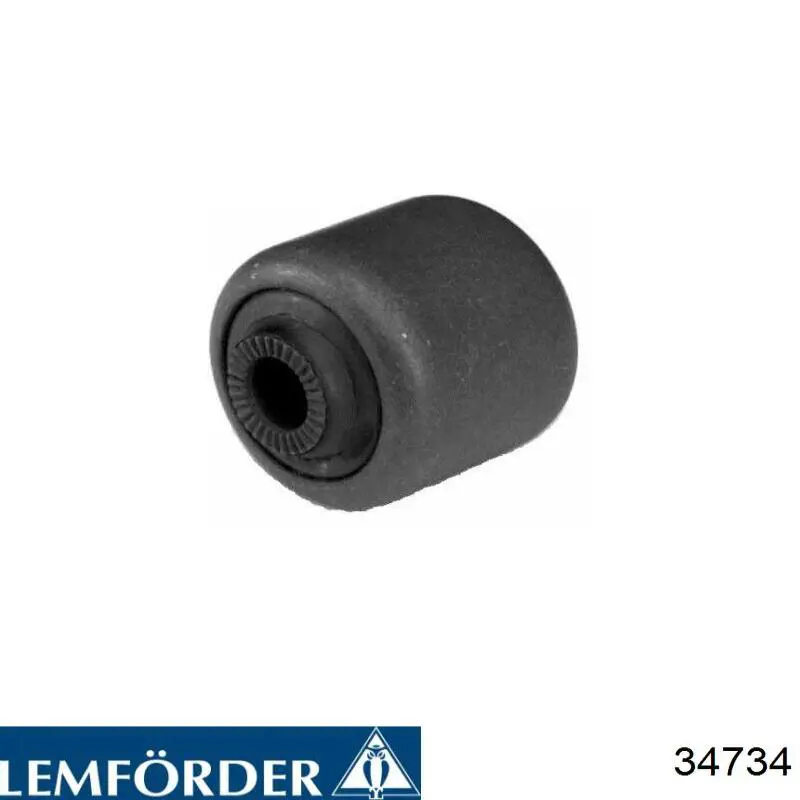 Buje del brazo inferior trasero Lemforder 34734 precio, desde 23,38 EUR