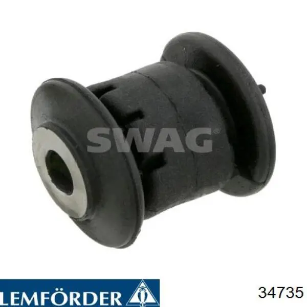 34735 Lemforder Buje del brazo inferior trasero