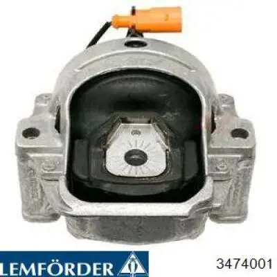 Comprar 3474001 Lemforder Soporte izquierdo del motor