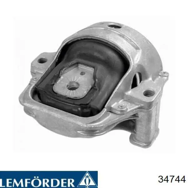 34744 Lemforder soporte de motor derecho