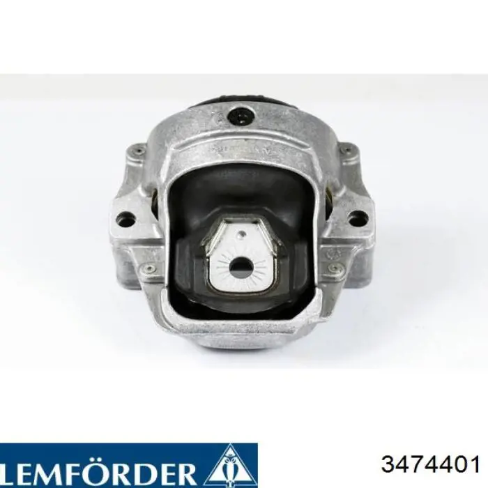34744 01 Lemforder soporte de motor derecho