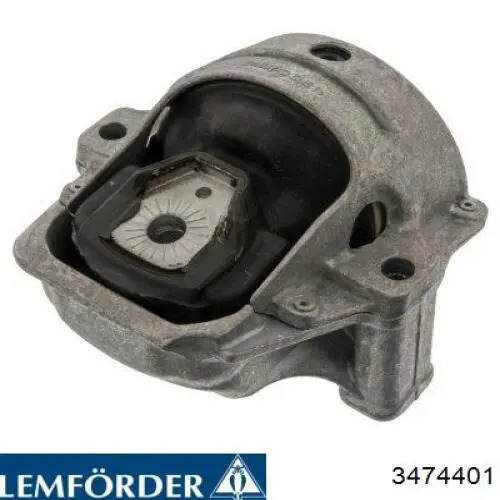 Comprar 3474401 Lemforder Soporte de motor derecho