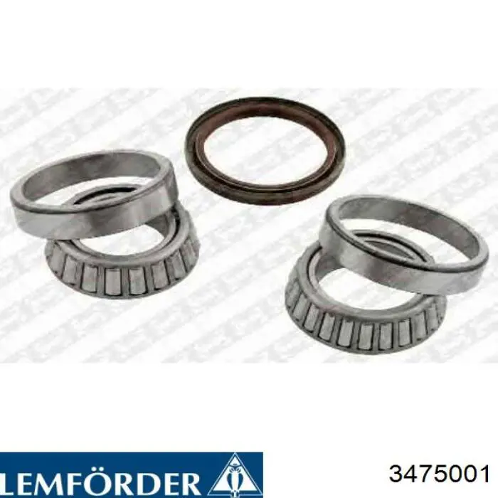 Comprar 3475001 Lemforder Bieleta estabilizadora trasera