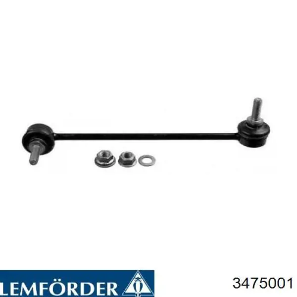 Soporte estabilizador Lemforder 3475001 precio, desde 10,87 EUR