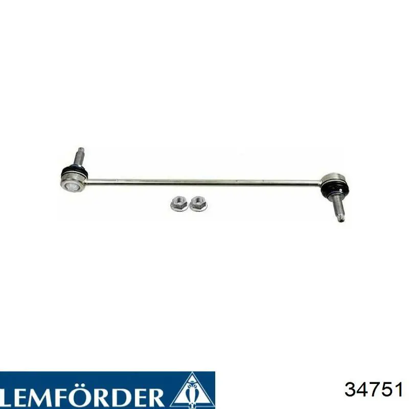 34751 Lemforder Silentblock de la barra estabilizadora