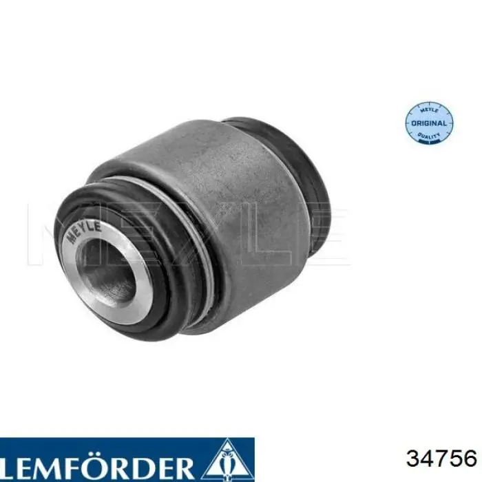 Comprar 34756 Lemforder Buje de mangueta trasera