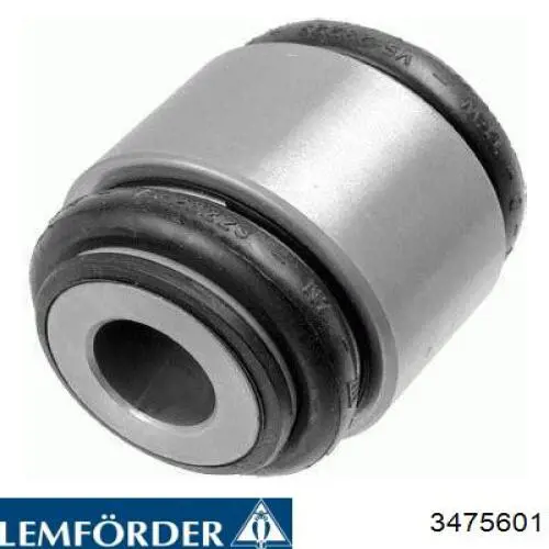 Buje de mangueta trasera 3475601 Lemforder