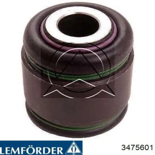 Buje de mangueta trasera 3475601 Lemforder