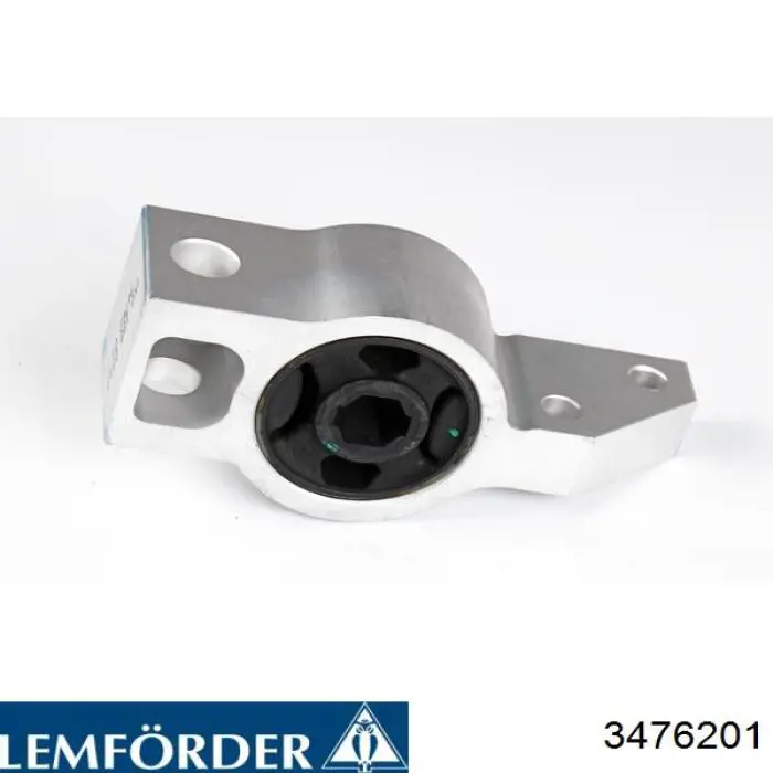Silentblock suspension Lemforder 3476201
