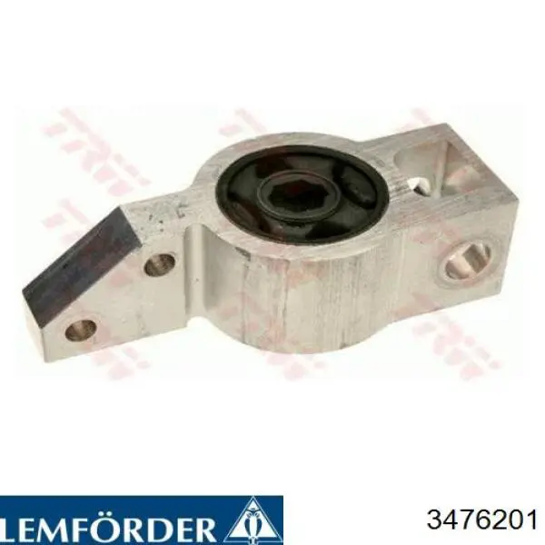 Silentblock del brazo de suspensión 3476201 Lemforder