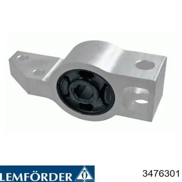 34763 01 Lemforder silentblock de suspensión delantero inferior