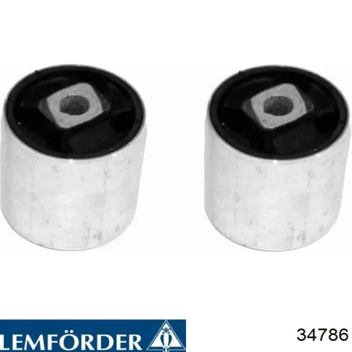 Brazo inferior izquierdo de la suspensión delantera Lemforder 34786 precio, desde 132,93 EUR