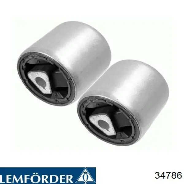 Comprar 34786 Lemforder Brazo inferior izquierdo de la suspensión delantera