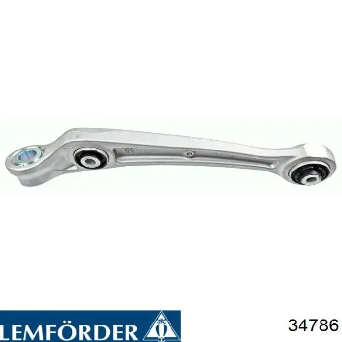 Brazo inferior izquierdo de la suspensión delantera Lemforder 34786 precio, desde 132,93 EUR