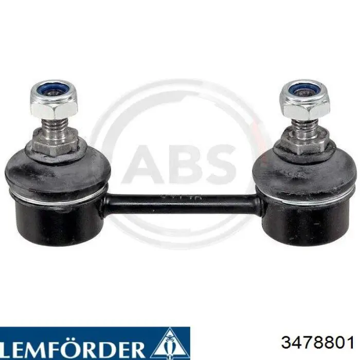 Gomas de barra estabilizadora Metalcaucho 06994