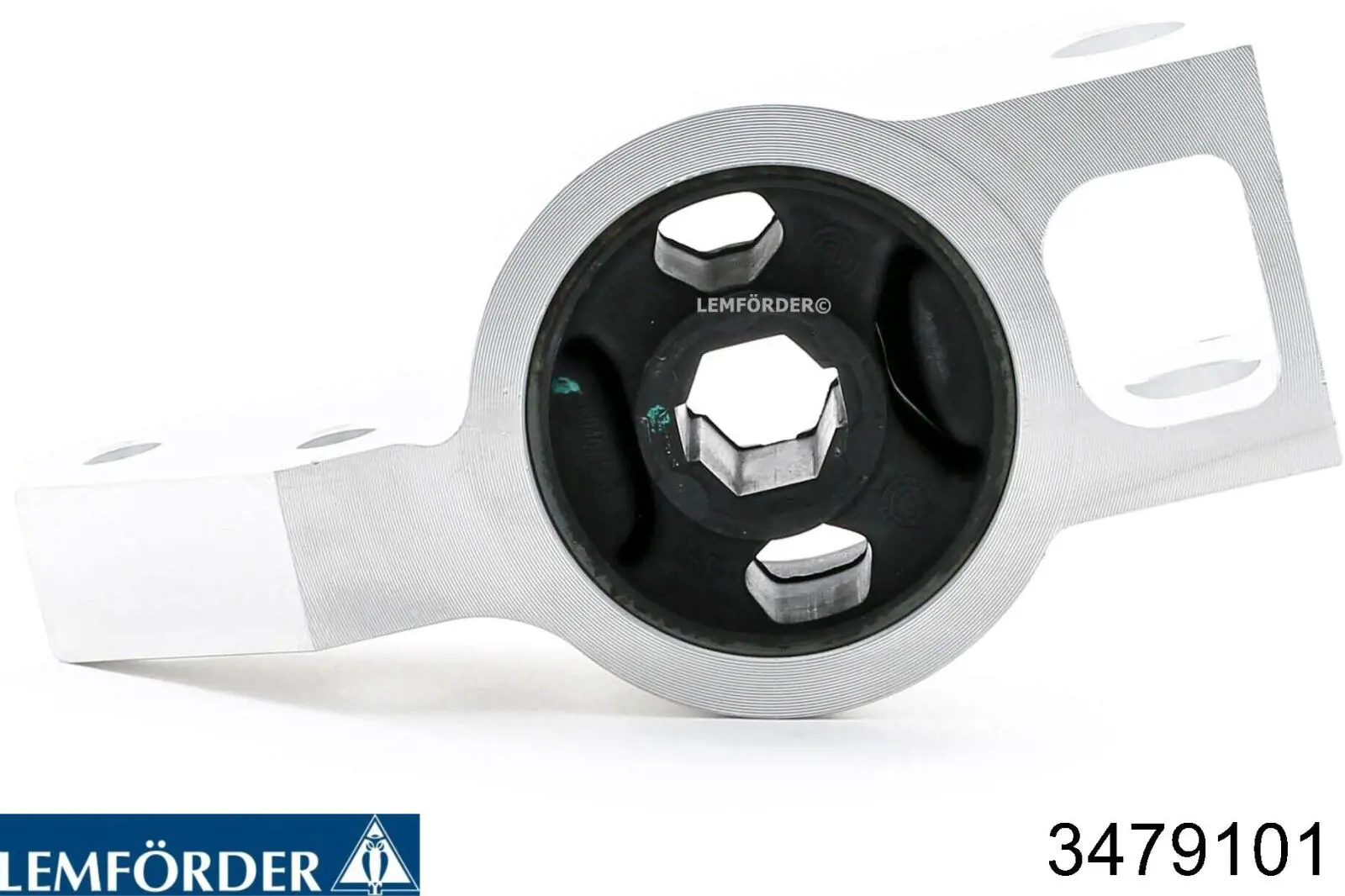 Silentblock de brazo de suspensión Lemforder 3479101 precio, desde 12,22 USD