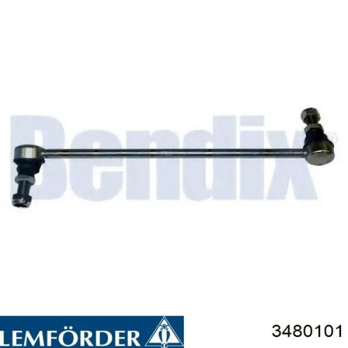 Comprar 3480101 Lemforder Bieleta estabilizadora delantera derecha