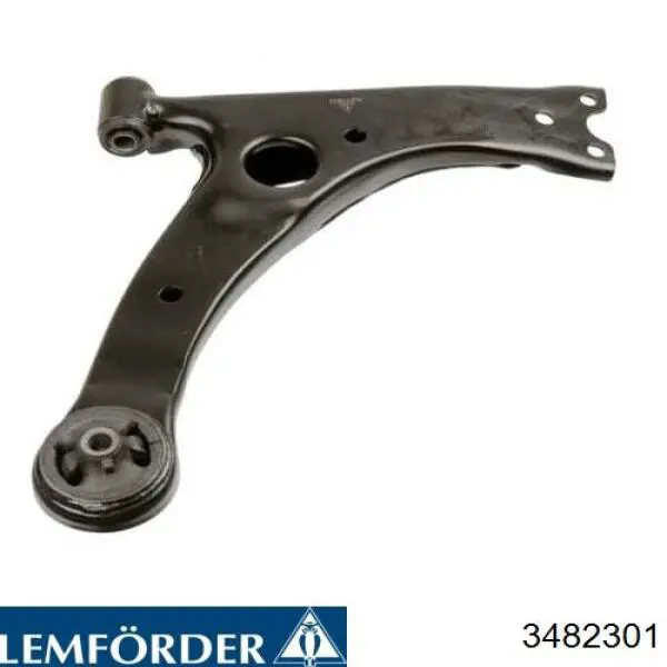 Brazo inferior izquierdo de la suspensión delantera Lemforder 3482301 precio, desde 102,82 EUR