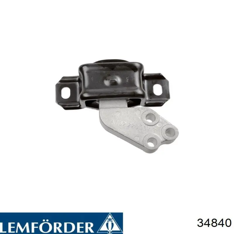 34840 Lemforder soporte de motor derecho