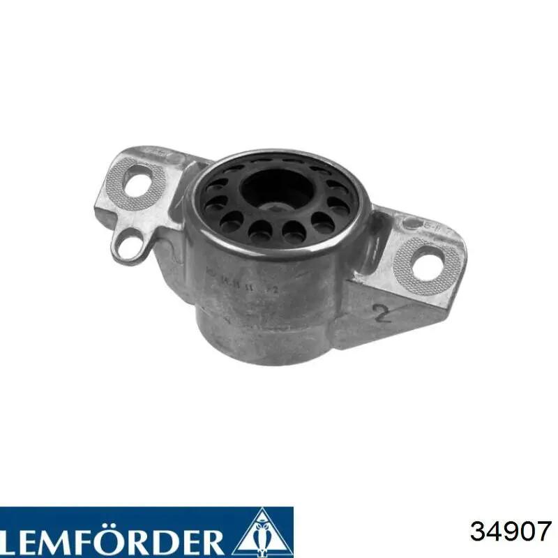 34907 Lemforder soporte amortiguador delantero