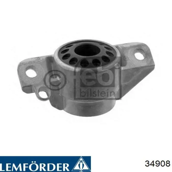 Soporte del amortiguador delantero Metalcaucho 57484 precio, desde 19,93 EUR