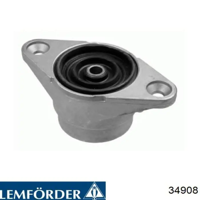 Comprar 57484 Metalcaucho Soporte del amortiguador delantero