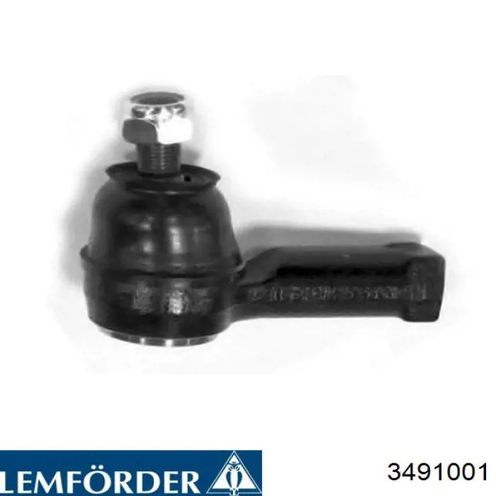 Comprar 3491001 Lemforder Rótula barra de acoplamiento exterior