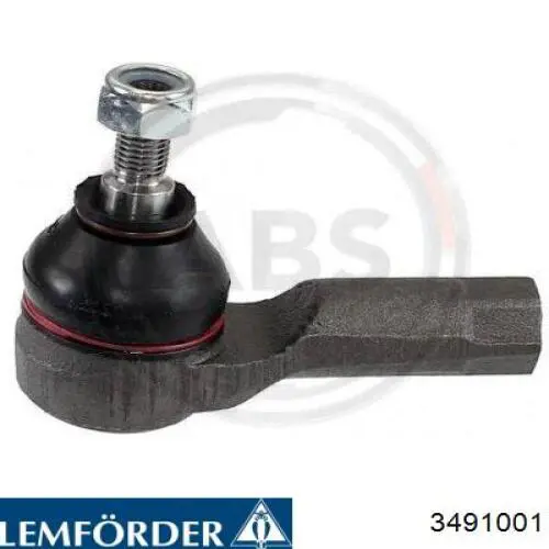 Rótulas de dirección Lemforder 3491001