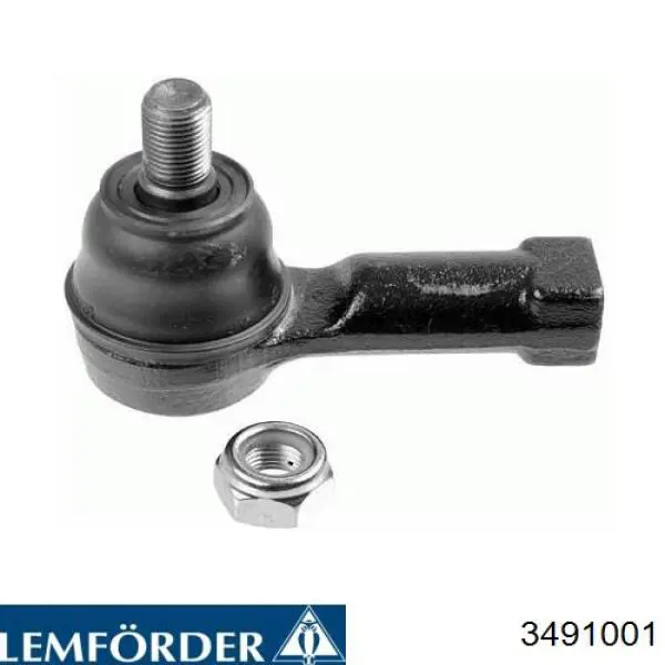 Rótula de barra de acoplamiento Lemforder 3491001 precio, desde 11,09 EUR