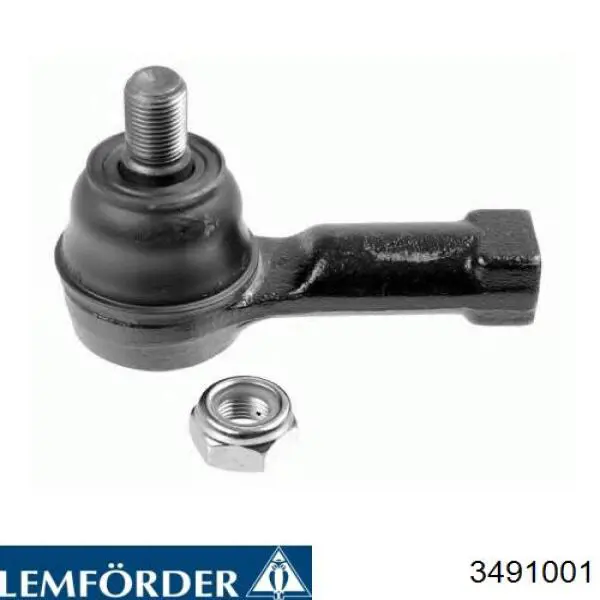 Rótula de barra de acoplamiento Lemforder 3491001 precio, desde 11,09 EUR