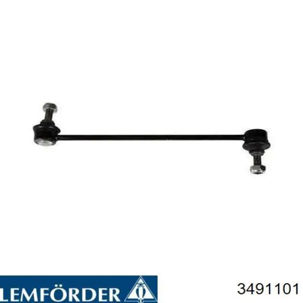 34911 01 Lemforder soporte de barra estabilizadora delantera