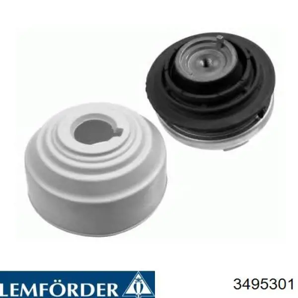 Soporte del motor izquierdo/derecho Lemforder 3495301 precio, desde 62,91 EUR