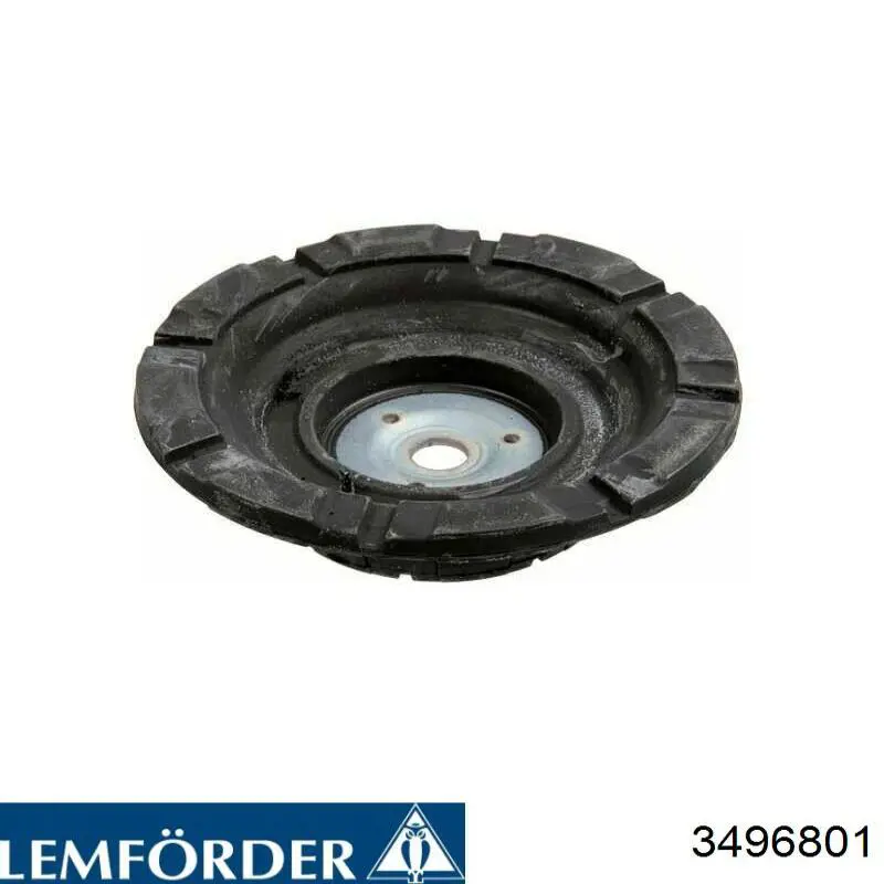 34968 01 Lemforder soporte amortiguador delantero