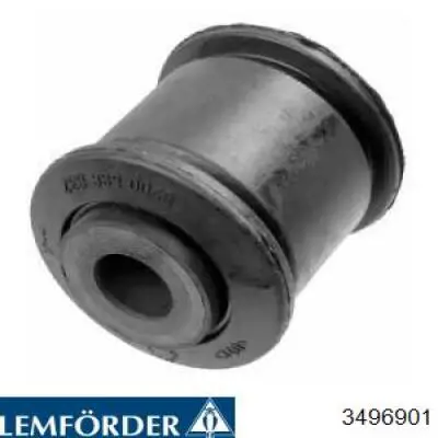 Silentblock de brazo de suspensión Lemforder 3496901 precio, desde 9,11 EUR