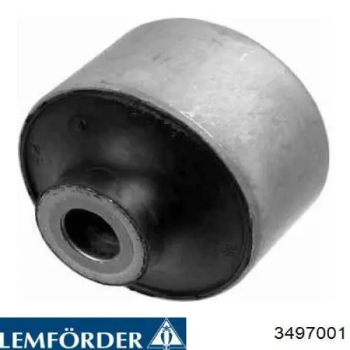 Silentblock suspension Lemforder 3497001