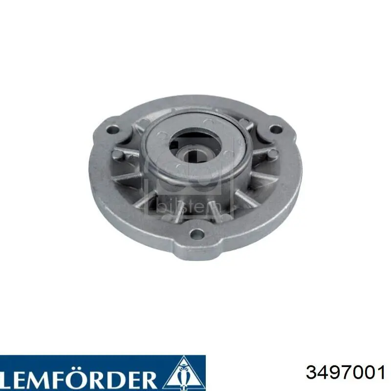 Silentblock de brazo de suspensión Lemforder 3497001 precio, desde 10,05 EUR