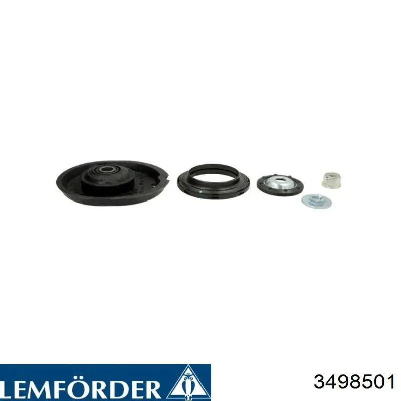 34985 01 Lemforder soporte amortiguador delantero