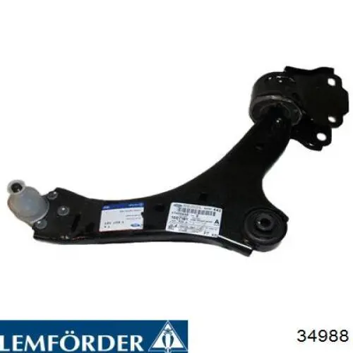 Comprar 34988 Lemforder Soporte del amortiguador delantero izquierdo