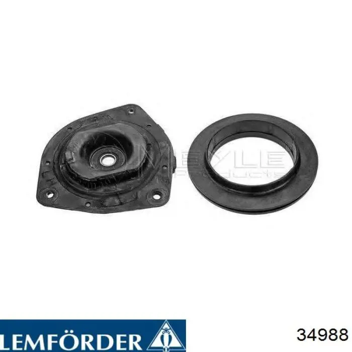 34988 Lemforder soporte amortiguador delantero izquierdo