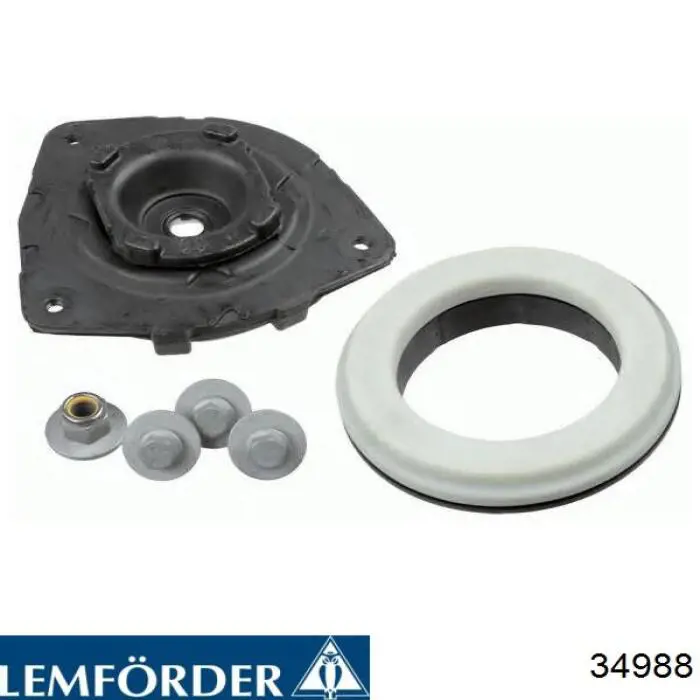 34988 Lemforder Soporte amortiguador delantero izquierdo