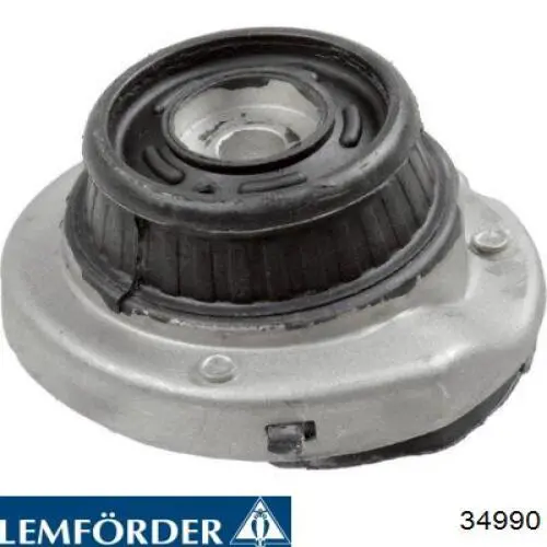 Soporte del amortiguador delantero Lemforder 34990 precio, desde 42,48 EUR