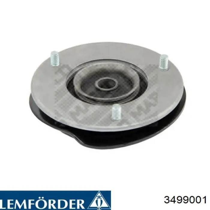 Comprar 3499001 Lemforder Soporte del amortiguador delantero