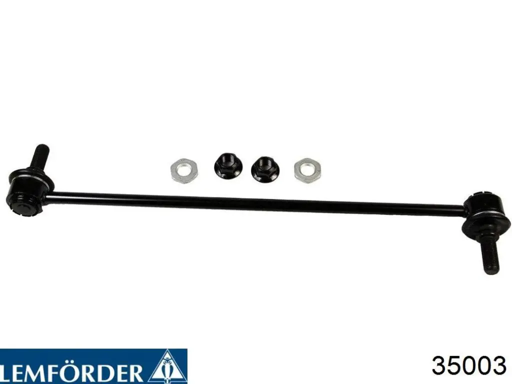 Bieleta estabilizadora delantera Lemforder 35003 precio, desde 26,06 EUR