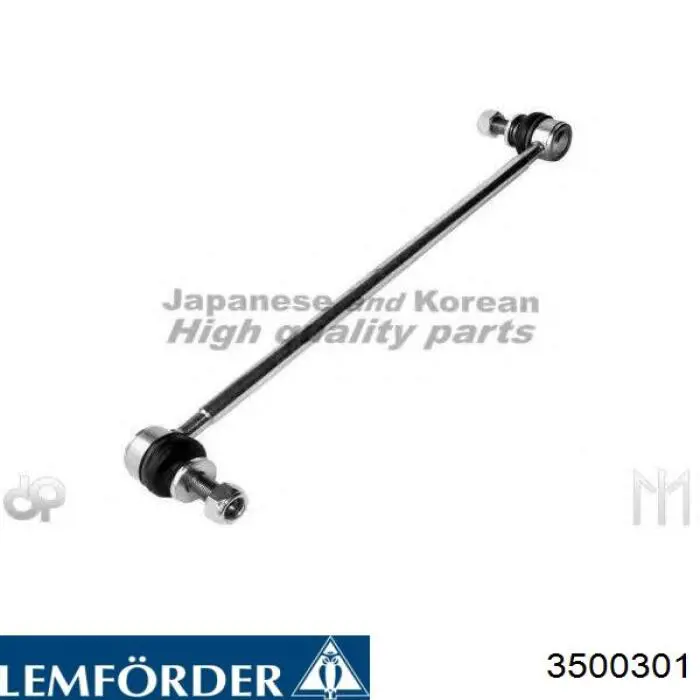 Comprar 3500301 Lemforder Bieleta estabilizadora delantera
