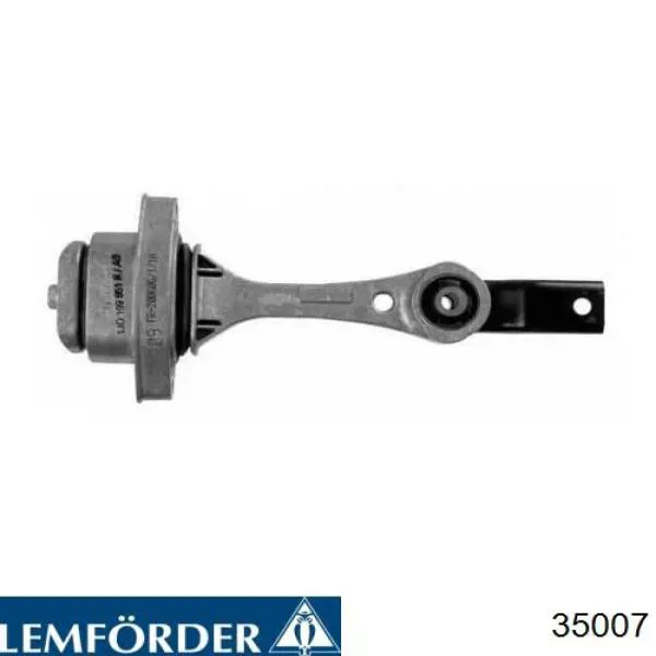 Soporte, motor, inferior para Volkswagen Passat (B6, 3C5)