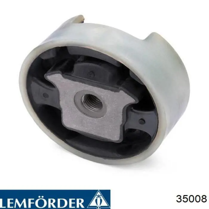 35008 Lemforder soporte, motor, inferior