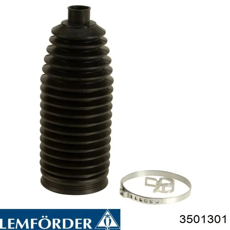 Guardapolvo de dirección Lemforder 3501301 precio, desde 11,93 EUR