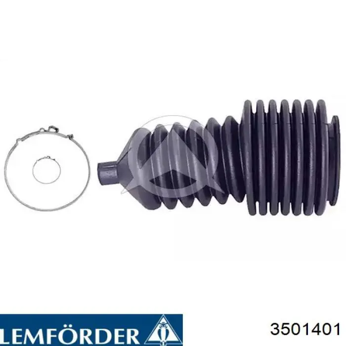 84128 GKN-Spidan Guardapolvo dirección
