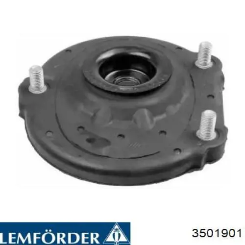 Comprar 3501901 Lemforder Soporte del amortiguador delantero izquierdo