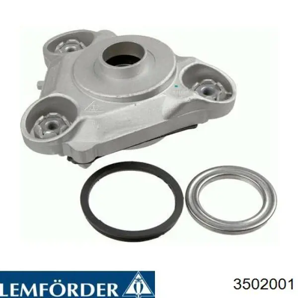 Comprar 3502001 Lemforder Soporte del amortiguador delantero derecho